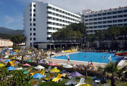 Club Grand Efe Hotel