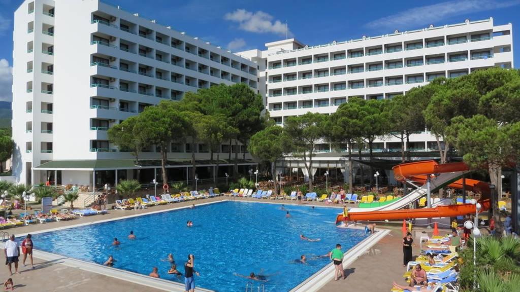 Club Grand Efe Hotel