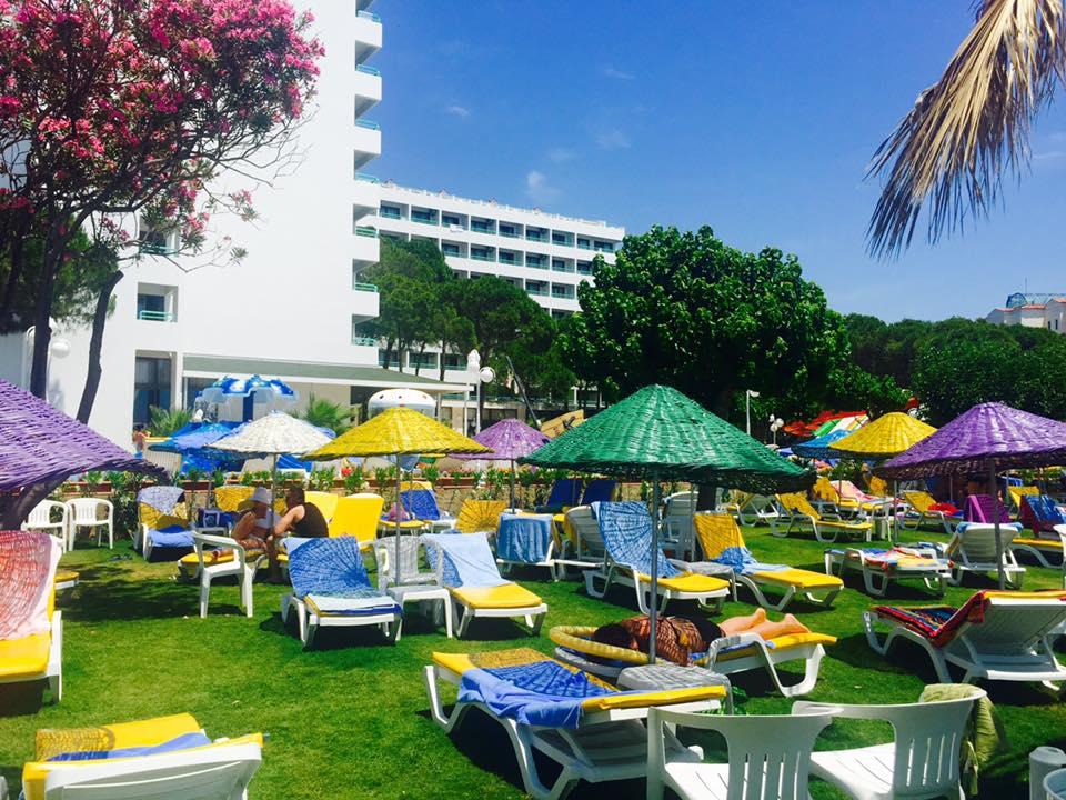 Club Grand Efe Hotel