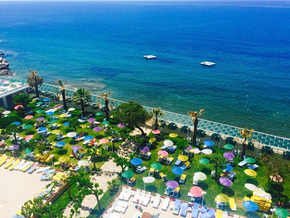 Club Grand Efe Hotel