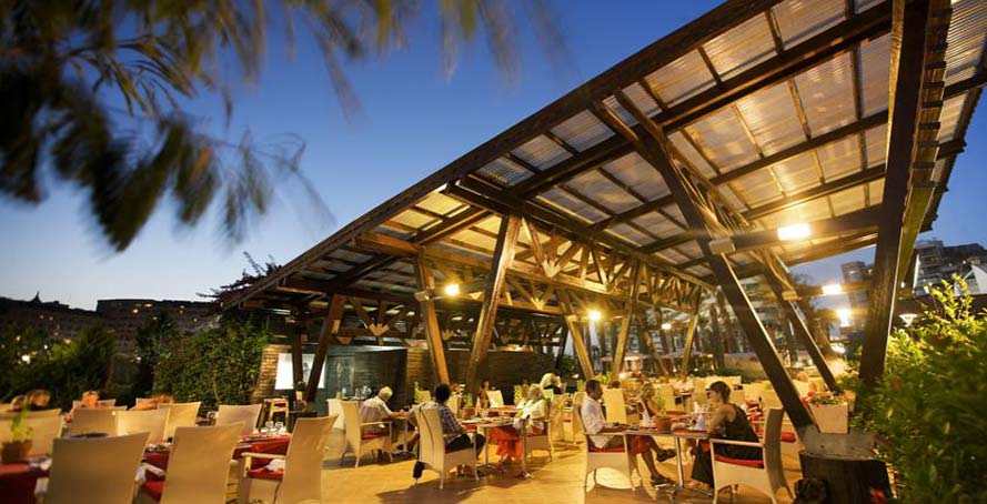Concorde Deluxe Hotel Antalya