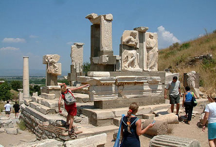 Tailor Made Ephesus Tour