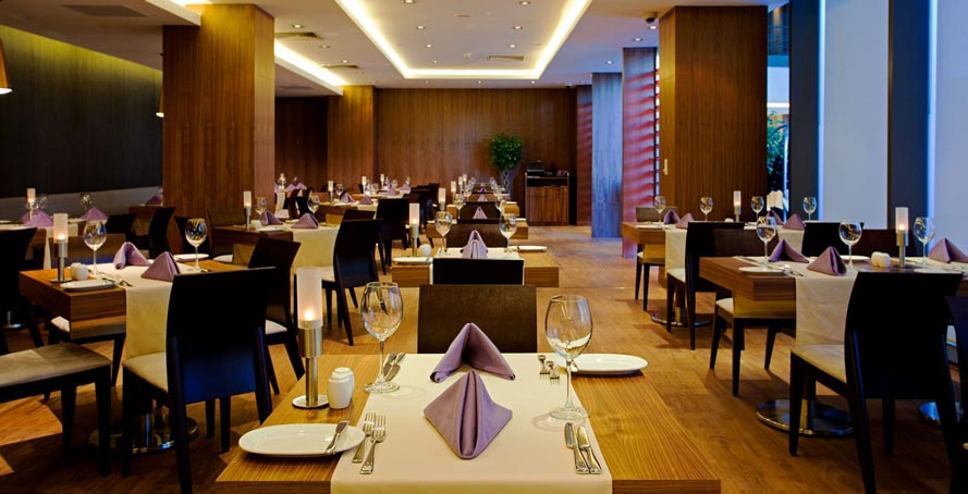 Crowne Plaza Hotel Istanbul