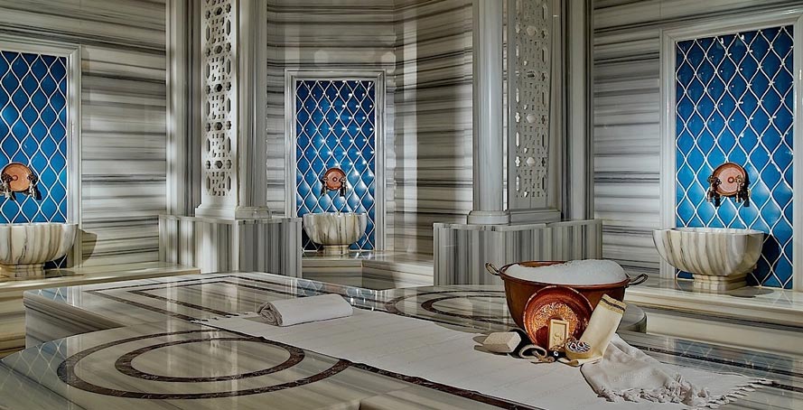 Crowne Plaza Hotel Istanbul