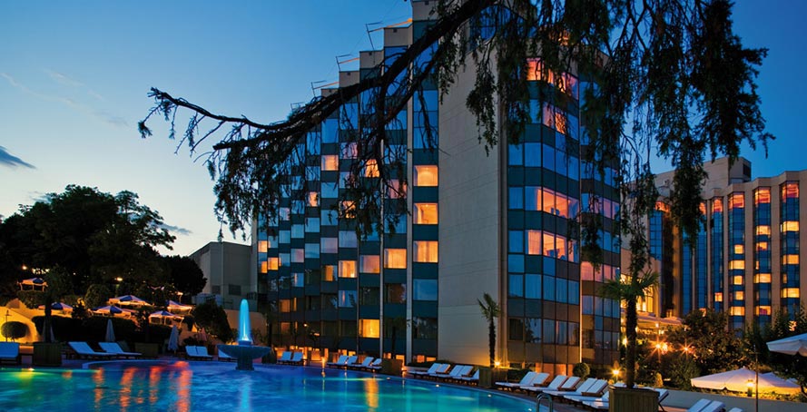 Crystal Hotel Istanbul