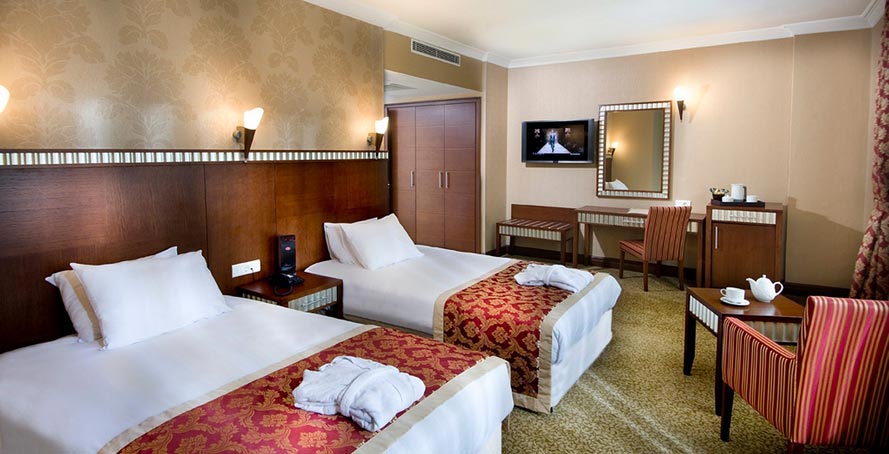 Crystal Hotel Istanbul