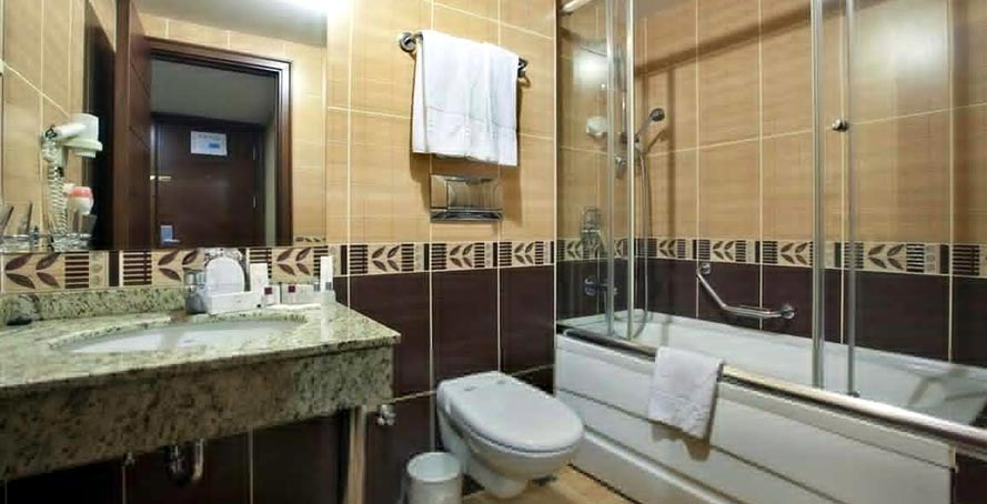 Crystal Hotel Istanbul