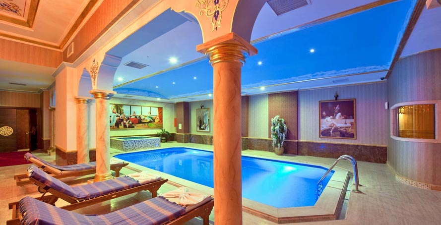 Crystal Hotel Istanbul