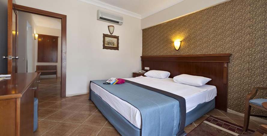 Crystal Hotel Bodrum