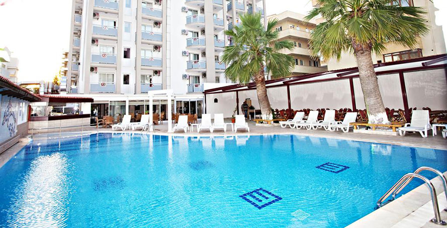 Dabaklar Hotel Kusadasi