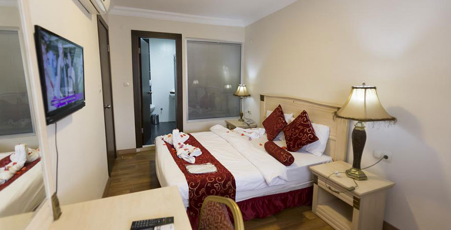 Dabaklar Hotel Kusadasi