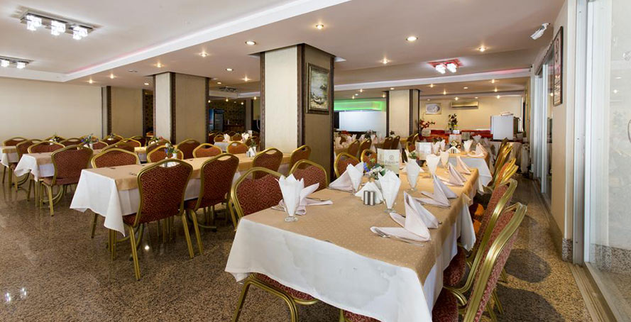 Dabaklar Hotel Kusadasi