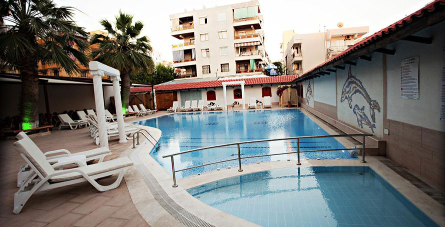 Dabaklar Hotel Kusadasi