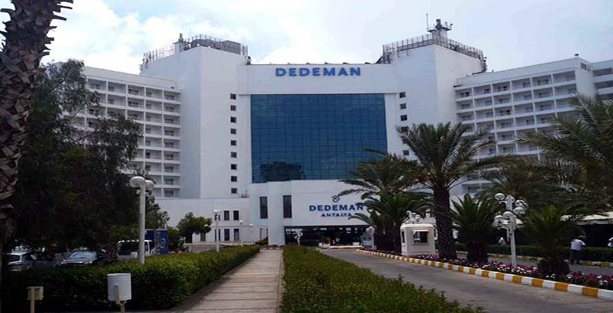 Dedeman Hotel Antalya