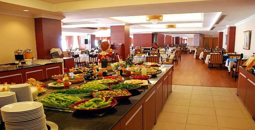 Dedeman Hotel Antalya