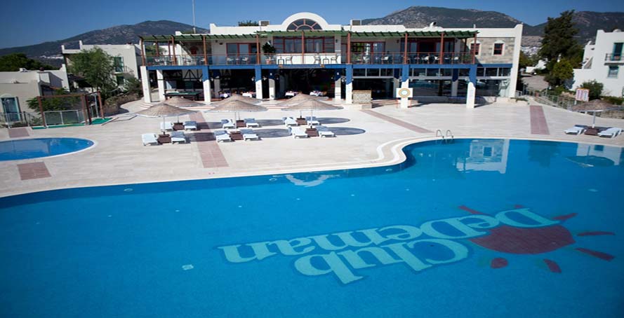 Dedeman Hotel Bodrum