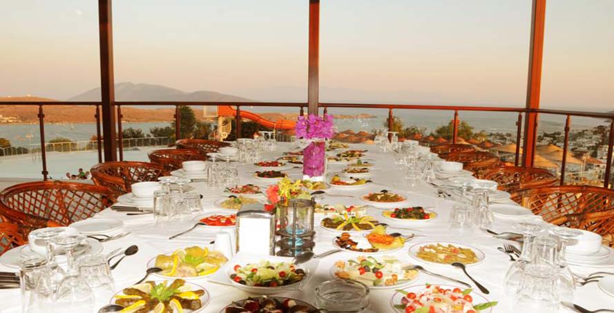 Dedeman Hotel Bodrum