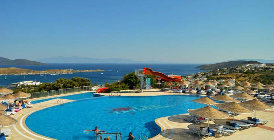 Dedeman Hotel Bodrum