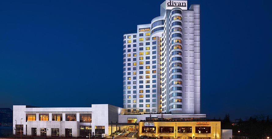Divan Hotel Istanbul