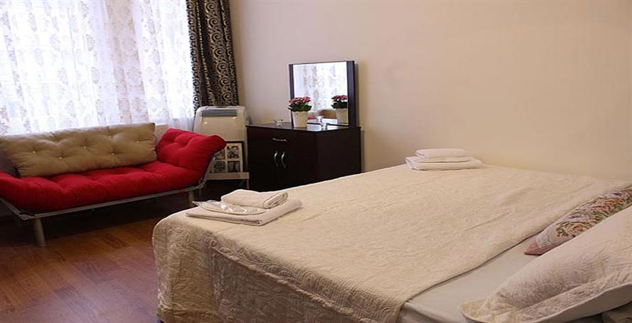 Duru Suite Hotel Istanbull