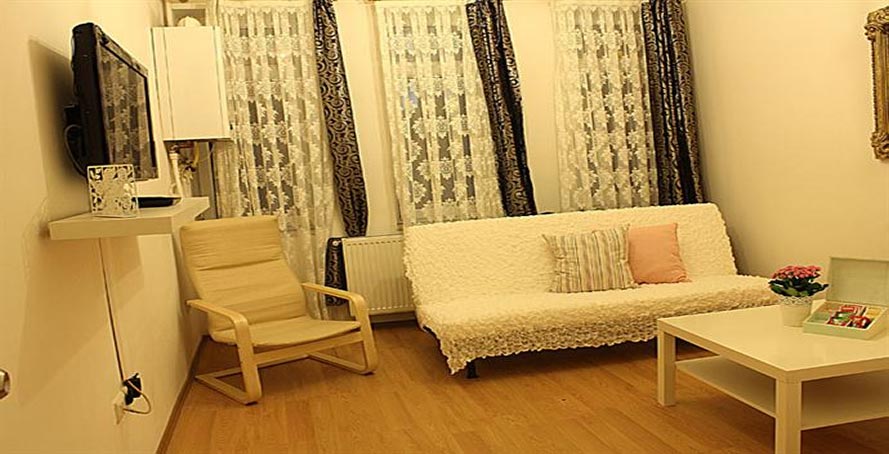 Duru Suite Hotel Istanbull