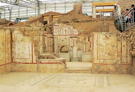 Ephesus Full Day and Terrace Houses Tour