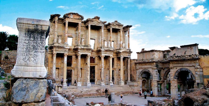 Ephesus Full Day Tour