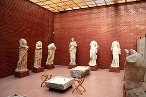 Ephesus Museum, Ancient City Ephesus Museum