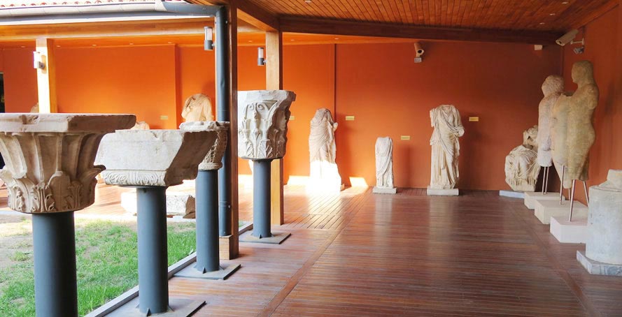 Ephesus Museum Tour and Terrace Houses