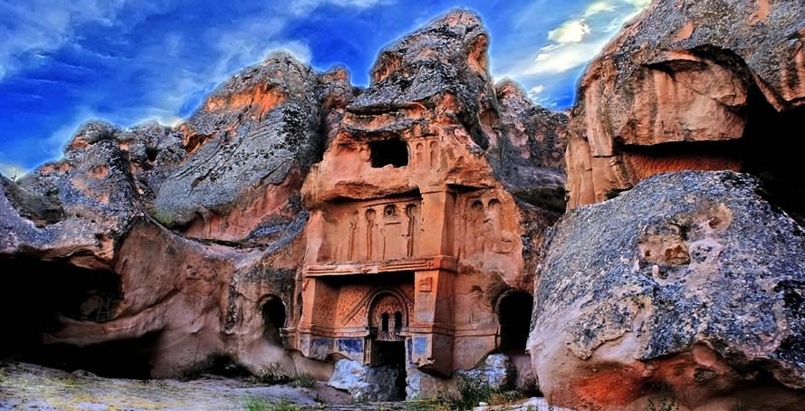 Istanbul Cappadocia Pamukkale Ephesus Tour