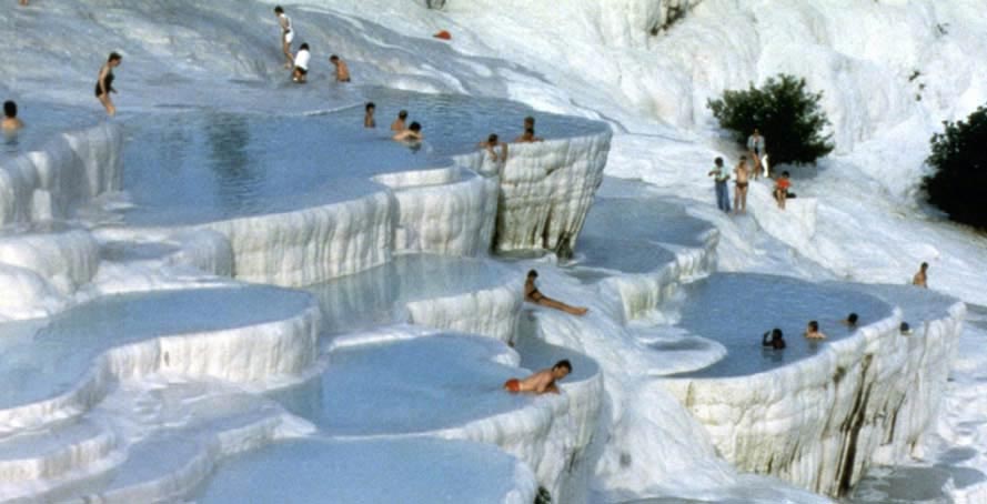 Istanbul Cappadocia Pamukkale Ephesus Tour