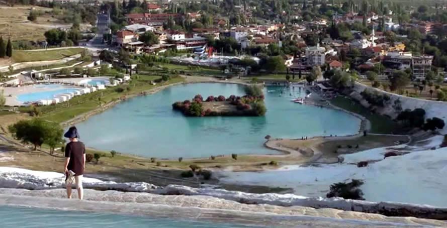 Istanbul Cappadocia Pamukkale Ephesus Tour