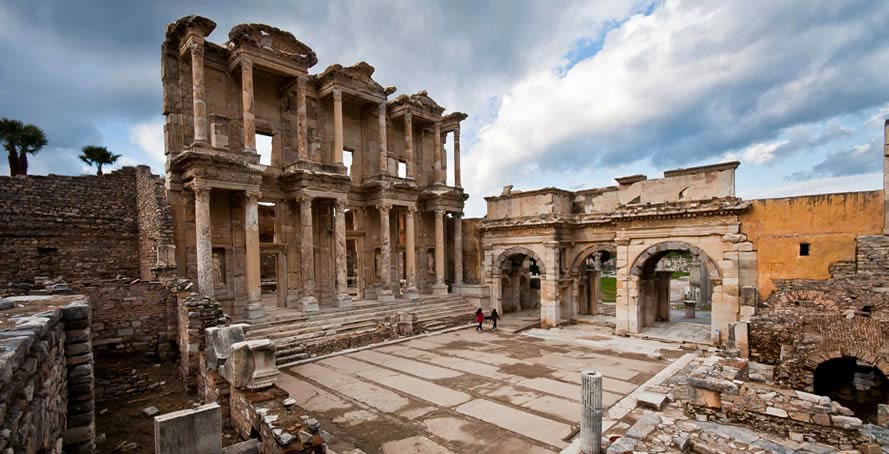 Istanbul Cappadocia Pamukkale Ephesus Tour
