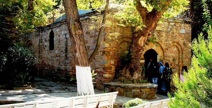 Istanbul Cappadocia Pamukkale Ephesus Tour