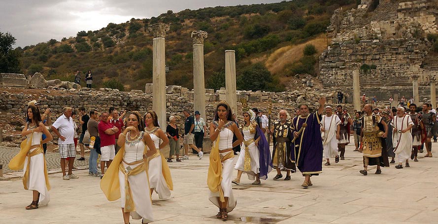 Ephesus Pictures