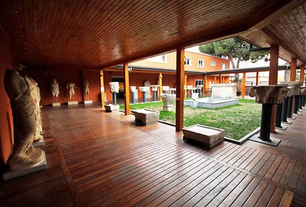 Ephesus Terrace House and Ephesus Museum Tour