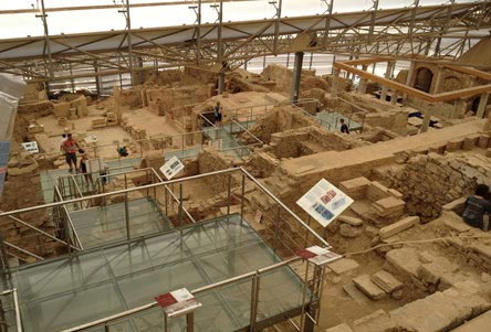Ephesus Terrace Houses Tour