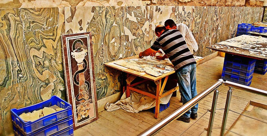 Ephesus Terrace Houses Tour