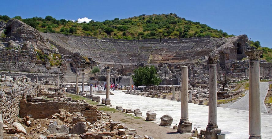 Ephesus Terrace Houses Tour