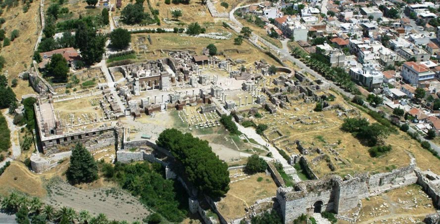 Ephesus Terrace Houses Tour