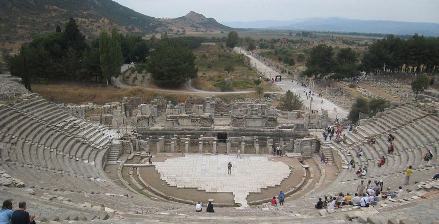 Tailor Made Ephesus Tour