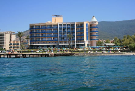 Faustina Hotel & SPA