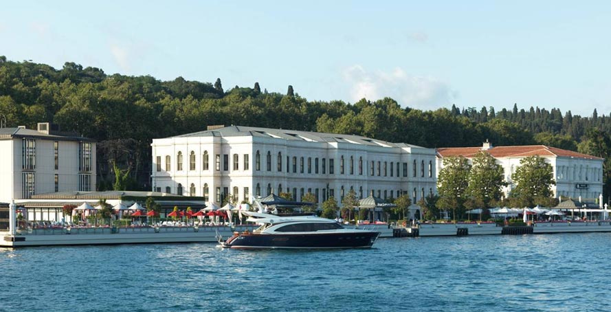 Four Seasons Bosphorus Hotel Istanbul