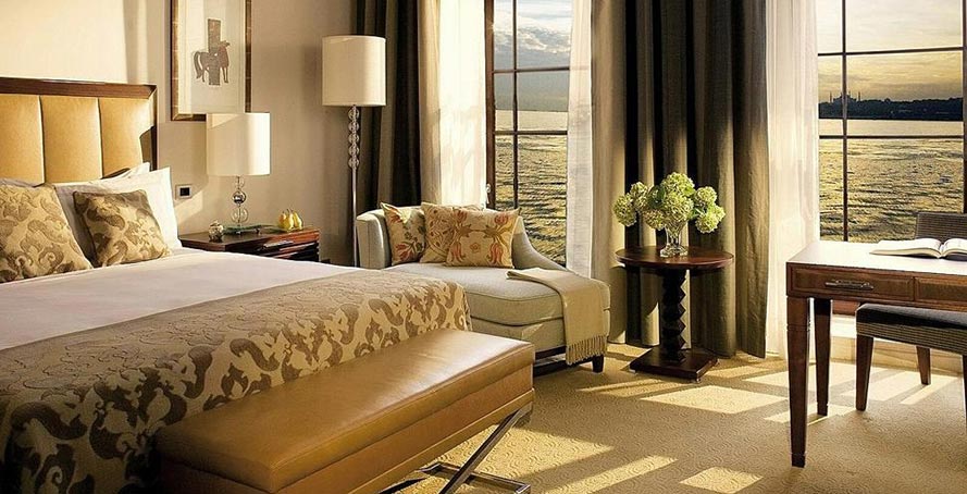 Four Seasons Bosphorus Hotel Istanbul