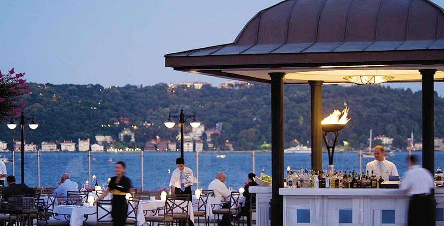 Four Seasons Bosphorus Hotel Istanbul