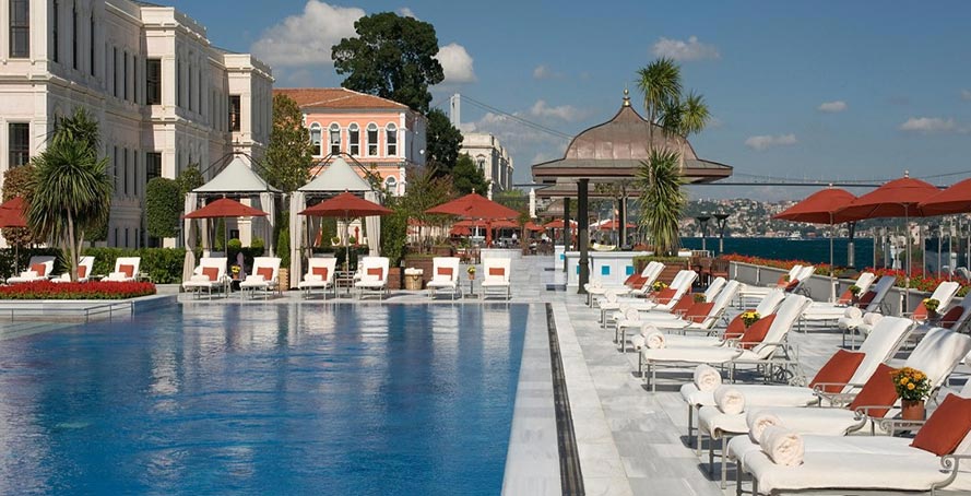Four Seasons Bosphorus Hotel Istanbul