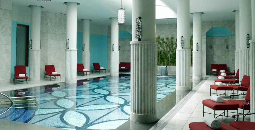 Four Seasons Bosphorus Hotel Istanbul