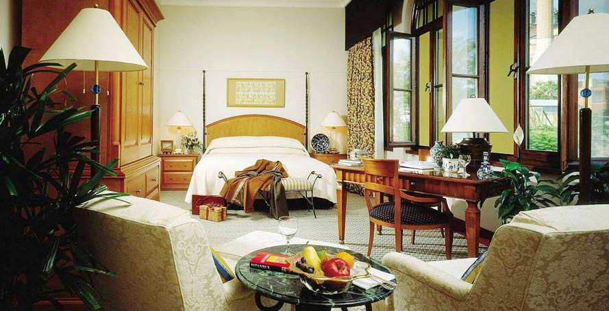 Four Seasons Sultanahmet Hotel Istanbul
