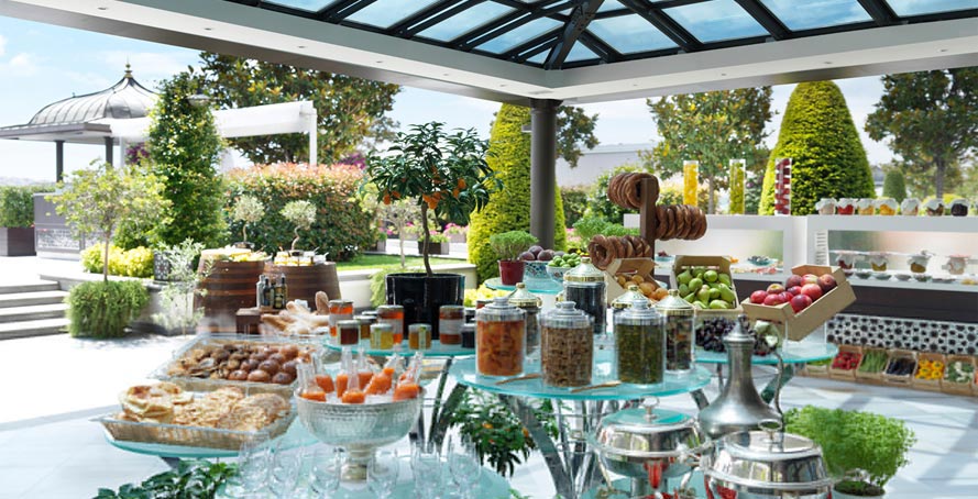 Four Seasons Sultanahmet Hotel Istanbul