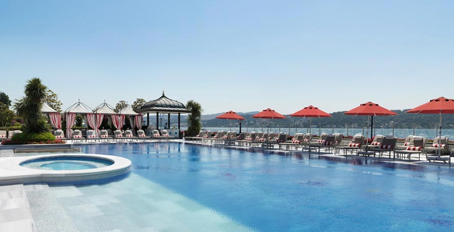 Four Seasons Sultanahmet Hotel Istanbul